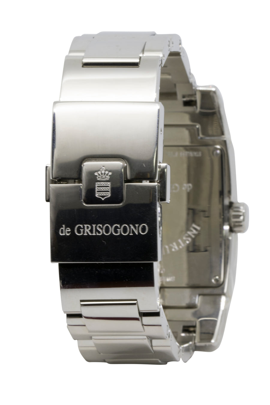 de Grisogono Instrumentino Acier N06 - eJewels